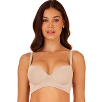 Sutiã Com Bojo e Base Alongada Nayane Rodrigues