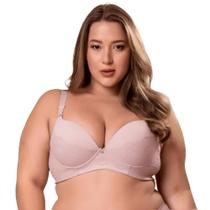 Sutiã Com Bojo Plus Size Rendado PP SP 02 08 0001 - SP281NAYANE