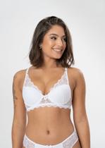 Sutiã com Bojo Rendado