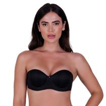 Sutiã com Bojo sem alça Alça Removível -c2 MADONNA