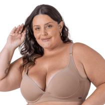 Sutiã Com Bojo Sustentação Plus Size 2 Rios - 81658 LD