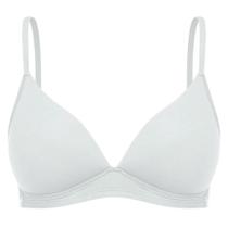 Sutiã Com Bojo Triângulo Sem Aro Liebe 341001 Microfibra