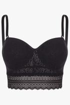 Sutiã Com Bojo Trifil Bustie sem alça Ref: (K00872/0872)