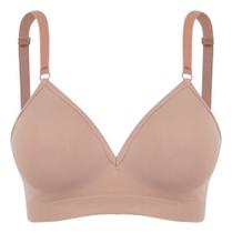 Sutiã Com Bojo Trifil Daily Reforçado Sem Costura Original - CE Sutiã Com Bojo Trifil Daily Reforçado Sem Costura Original - CE