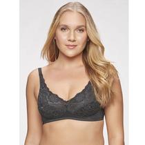 Sutiã com Renda Triumph 24340 Sem Aro Sutiã com Renda Triumph 24340 Sem Aro