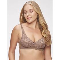 Sutiã com Renda Triumph 24340 Sem Aro Sutiã com Renda Triumph 24340 Sem Aro
