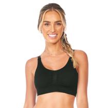 Sutiã Comfort Bojo Sem Costura Microfibra Sem Aro Zee Rucci