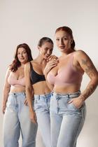 Sutiã Comfort Slim Corte a Laser Sustentação com Bojo Removível Sem Costura e AroSeios Pequenos Fita Up Loja Oficial Sutiã Comfort Slim Corte a Laser Sustentação com Bojo Removível Sem Costura e AroSeios Pequenos Fita Up Loja Oficial