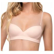 Sutiã Comfort Teen Juvenil Com Bojo Sem Costura