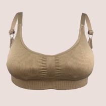 Sutiã Comfort Zee Rucci Com Bojo Removível Sem Costura