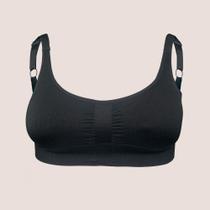 Sutiã Comfort Zee Rucci Com Bojo Removível Sem Costura