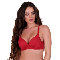 Sutiã Confort com Bojo Molinho Conforto