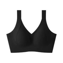 Sutiã Confortável Ajustável Para Mulheres Com Seios Grandes, Sem Marcas, Tamanho Pequeno, Sem Aros Sutiã Confortável Ajustável Para Mulheres Com Seios Grandes, Sem Marcas, Tamanho Pequeno, Sem Aros