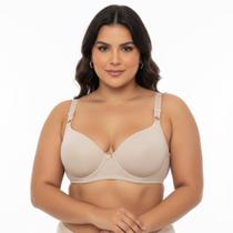Sutiã Confortável Com Alças Reforçadas Soutien