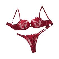 Sutiã Confortável E Respirável Em Estilo Feminino Rosa Com Alças Ajustáveis Lingerie Sexy Sutiã Confortável E Respirável Em Estilo Feminino Rosa Com Alças Ajustáveis Lingerie Sexy