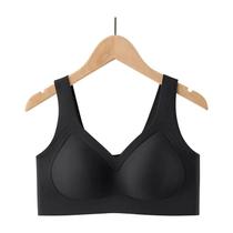 Sutiã Confortável plus Size Anti-Flacidez Para Mulheres Com Mais De 90kg, Design Fino De Verão, Para