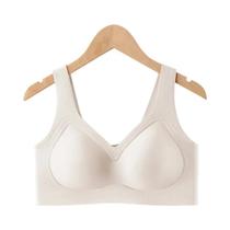 Sutiã Confortável plus Size Anti-Sagging Para Peso Acima De 200 Libras Design Fino De Verão Para
