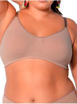 Sutiã Conforto Demillus 061146 Ultraleve Plus T.Ú