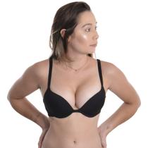 Sutiã Copa A Aumenta Os Seios Push Up Bojo 3D Santa Passion