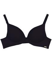 Sutiã Copas com bojo e aro, enchimento Up, aumenta e aproxima os seios