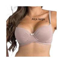 Sutiã Corpo Nu Com Bojo Lycra 515 Blush Sutiã Corpo Nu Com Bojo Lycra 515 Blush