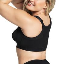 Sutiã Corretor de Postura Leonisa - Fechamento Frontal e Cobertura Total