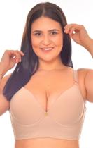 Sutiã Cropped Bojo Sustentação THT do 42 ao 52 Plus Size