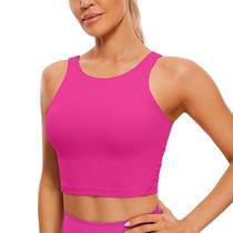 Sutiã CRZ YOGA Butterluxe Gola Alta U-Back com Bojo XL