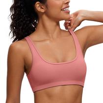 Sutiã CRZ YOGA Butterluxe Mini Decote Redondo Sem Bojo Grande Sutiã CRZ YOGA Butterluxe Mini Decote Redondo Sem Bojo Grande
