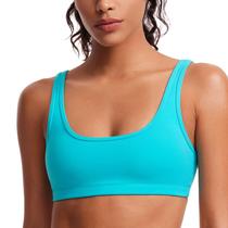Sutiã CRZ YOGA Butterluxe Mini Sem Fio Decote Redondo Tamanho Grande