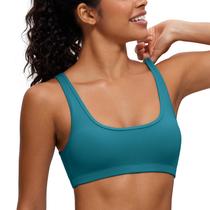 Sutiã CRZ YOGA Butterluxe Mini Sem Fio Decote Redondo Tamanho Grande