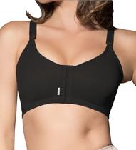 Sutiã Curto Pós-cirúrgico Sem Costuras Cinta Moderna
