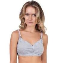 Sutiã de Amamentação com Bojo Morisco Ref. 4830 Sutiã de Amamentação com Bojo Morisco Ref. 4830