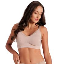 Sutiã de Amamentação de Algodão Santa Passion