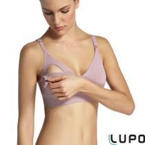 Sutiã De Amamentação Microfibra Loba - Lupo Sutiã De Amamentação Microfibra Loba - Lupo