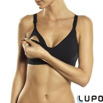 Sutiã De Amamentação Microfibra Loba - Lupo Sutiã De Amamentação Microfibra Loba - Lupo