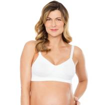 Sutiã De Amamentação Sem Bojo Plié Para Amamentação Feminino Pós Parto