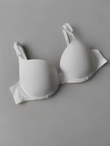 Sutiã de base básico em microfibra 124