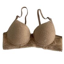 Sutiã De Bojo Feminino De Renda Íntimo Conforto Lingerie Soutien Básico Casual