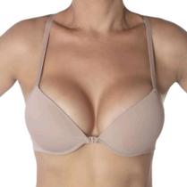 Sutiã De Bojo Nadador Básico Confortável Abre Na Frente