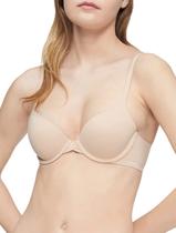 Sutiã de camiseta Calvin Klein Perfectly Fit Memory Touch 32D