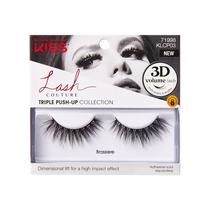 Sutiã de cílios postiços KISS Lash Couture Triple Push Up