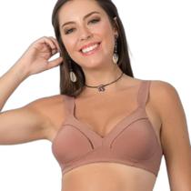 Sutiã de lingerie tradicional sem bojo modal duloren