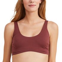 Sutiã de maternidade HATCH The Skin to Skin Nursing Sleep Bra