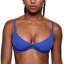 Sutiã de mergulho INLYRIC Inbarely Plus sem forro Underwire Azure 32D