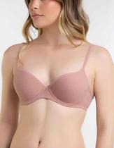 Sutiã de Microfibra de Alças Finas 21542 Júlia Moraes