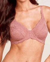 Sutiã de Renda com Aro 24055 Hope Rosa Colant Sutiã de Renda com Aro 24055 Hope Rosa Colant