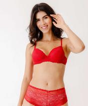 Sutiã de Renda Com Base Marisa-21160