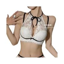 Sutiã De Renda Feminino Ajustável Com Efeito Push-Up Para Seios Pequenos, Previne a Flacidez, Sem Sutiã De Renda Feminino Ajustável Com Efeito Push-Up Para Seios Pequenos, Previne a Flacidez, Sem