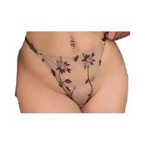 Sutiã De Renda Grande Com Bojo, Transparente E Bordado, Confortável, Com Suporte Total E Design